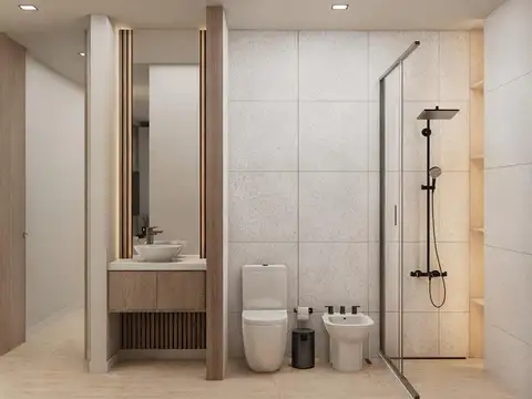 Departamento en Venta con 2 cocheras