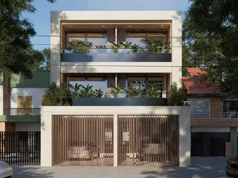 Triplex en venta 5 ambientes en  Florida,  Vicente López 