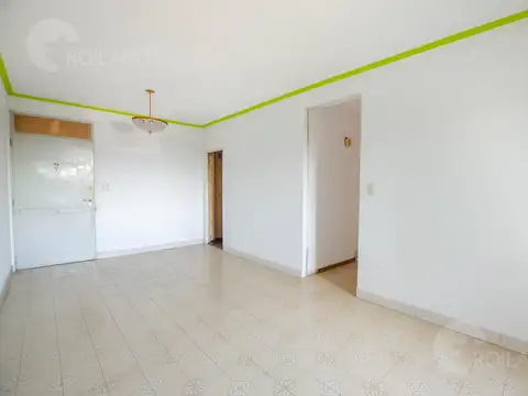 Departamento 4 ambientes con 1 baño