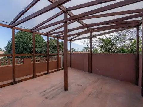 Casa Monoambiente con 2 baños
