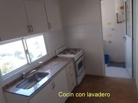 Departamento en Alquiler de 2 ambientes