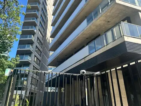 Departamento en Alquier, 2 ambientes. La Lucila, Barlovento Towers