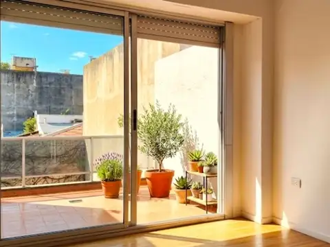 Departamento en Alquiler de 2 ambientes