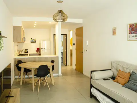 Departamento en Recoleta