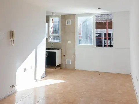 Departamento 3er piso de escaleras