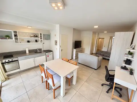 MONOAMBIENTE EN VENTA - DIVISIBLE CON COCHERA Y 2 BAÑOS | PALERMO - CABA