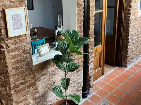 Departamento 4 ambientes con 1 baño