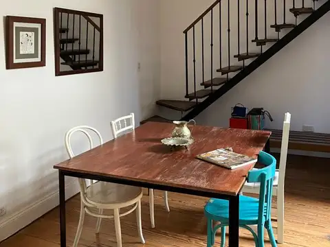 Departamento en Alquiler Temporal de 4 ambientes