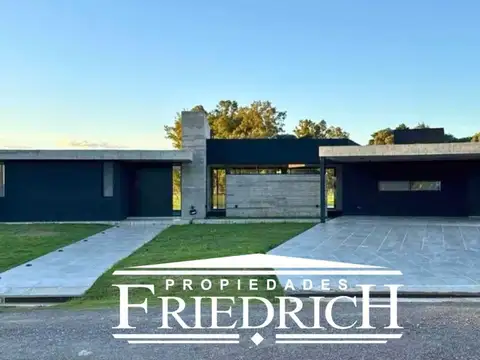 CASA EN VENTA BARRIO SAN ROQUE COMARCAS DE LUJAN