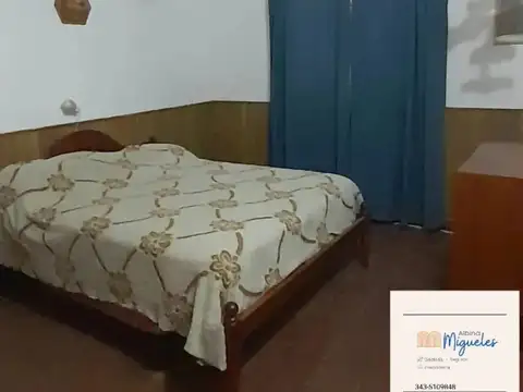 Casa 5 ambientes con 2 baños