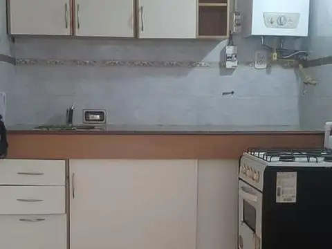 Depto Tipo Casa 3 ambientes con 1 baño