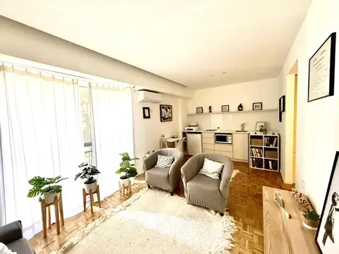Departamento en Venta an Palermo Chico apto crédito