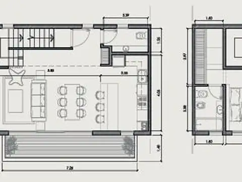 Casa en Venta A Estrenar