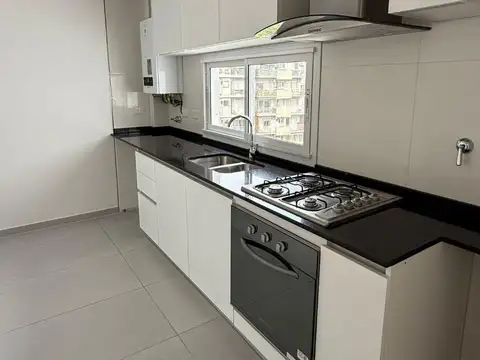 Departamento dos ambientes a estrenar