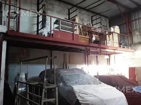 Galpon en Venta en San Justo, USD 315.000