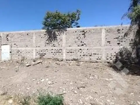 Terreno en Venta en Cipolletti, USD 28.000