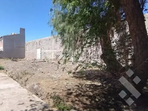 Terreno en Venta 26  mts Fondo
