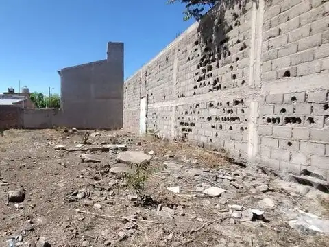 Venta Terreno Rio Negro 950. Cipolletti
