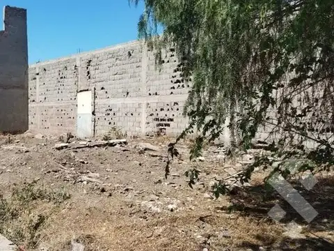 Terreno en Venta 10  mts Frente