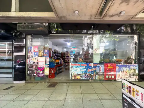 Local 110 m² en Venta con Renta Vigente | Excelente Frente y Ubicación – Recoleta