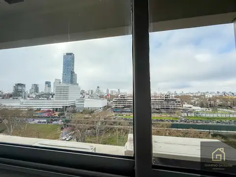 Departamento en Alquiler con 1 cocheras