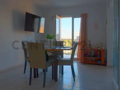 Departamento de tres dormitorios