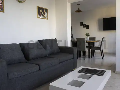Departamento 4 ambientes con 2 baños