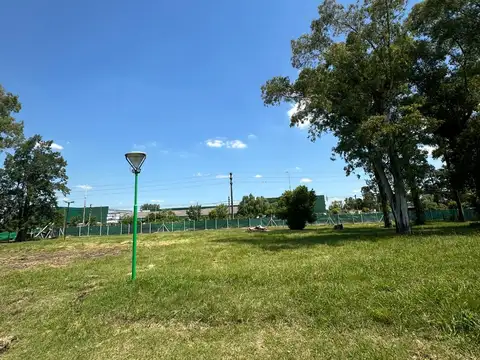 Terreno en Venta 26  mts Fondo