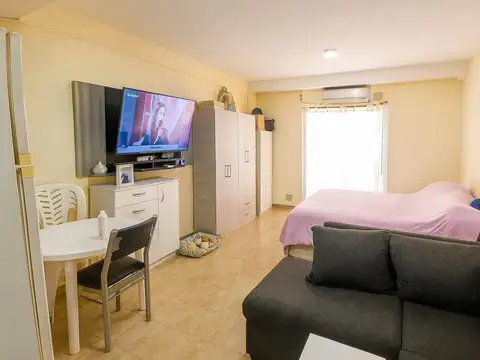 Alquiler Palermo Monoambiente con Patio