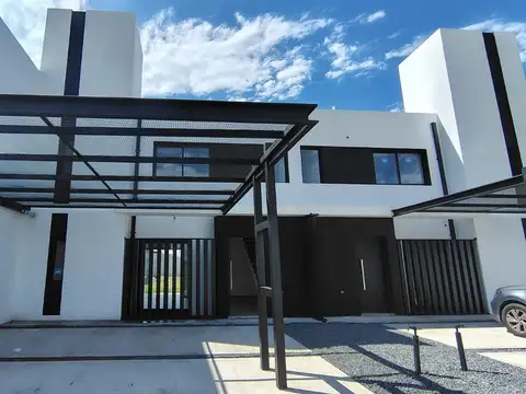 VENTA DUPLEX PREMIUM DOCTA 3 DORMITORIOS ETAPA 1