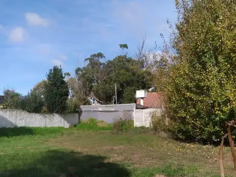 Terreno en Venta 10  mts Frente