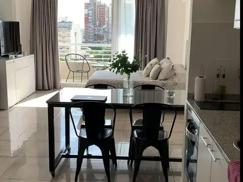 Departamento en Alquiler de Monoambiente