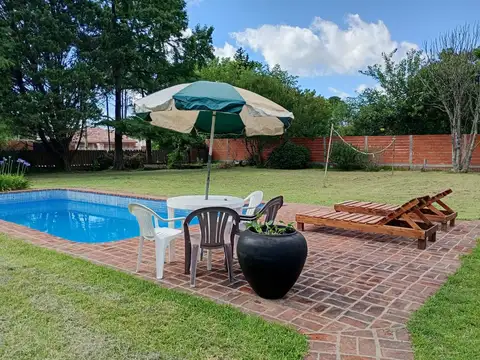 Chalet Quinta Lote 1600 m2 Apta Credito Oportunidad!