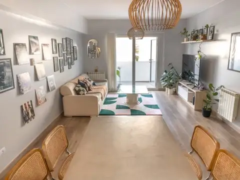 Departamento en Venta de 3 dormitorios