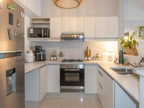 Departamento en Venta con 1 cocheras