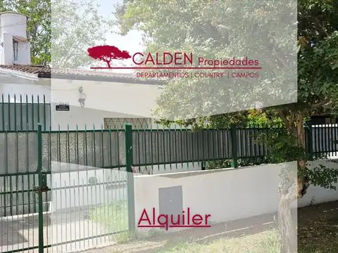 Casa en alquiler Meléndez 2000 - Don torcuato