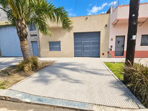 Venta casa nueva pompeya 3amb. quincho garage