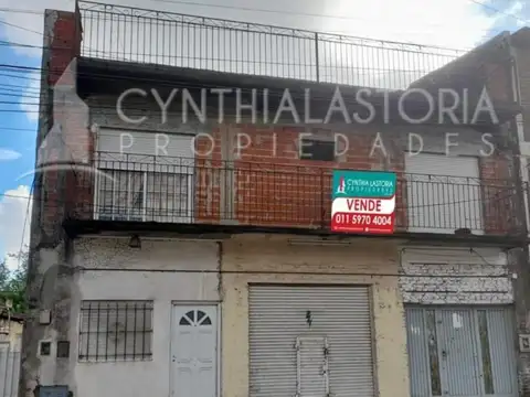 CASA + LOCAL + DEPTOS