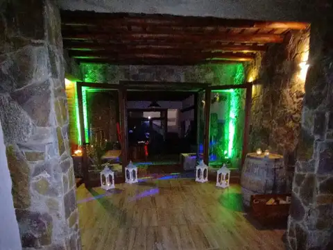 VENTA COMPLEJO TURISTICO - LOS PUQUIOS - SAN LUIS