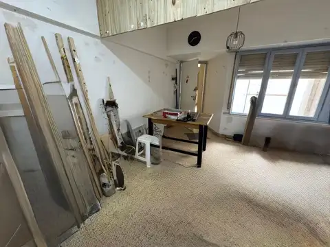 Departamento monoambiente interno