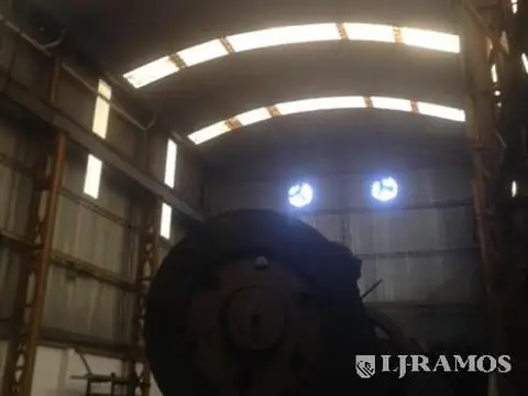 Galpon en Venta 38 años