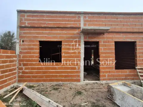 Casa en Venta con 1 cochera
