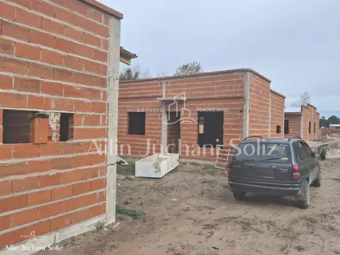 Casa Monoambiente con 1 baño