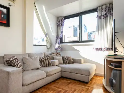 Venta -Departamento Duplex 3 Ambientes en Belgrano