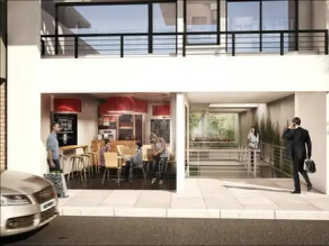 Departamento en Venta de 2 ambientes