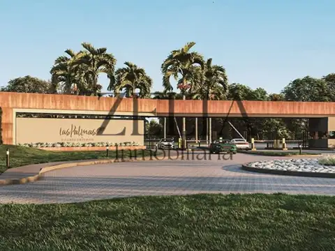 Vendo lote en barrio las palmas, maipú