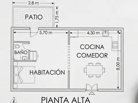Casa en Venta en Quilmes Oeste, USD 104.500