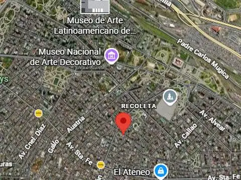 Departamento en Venta de 2 ambientes