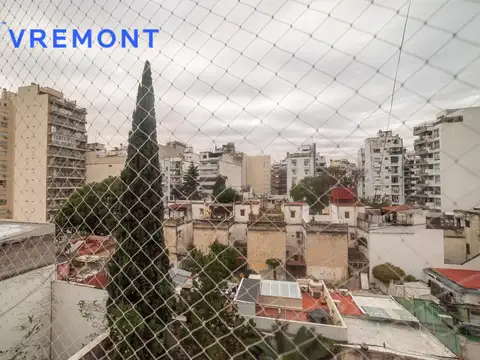 Departamento en  venta Caballito 4 amb con dependencia