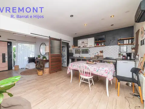 Casa en Venta con 1 cochera